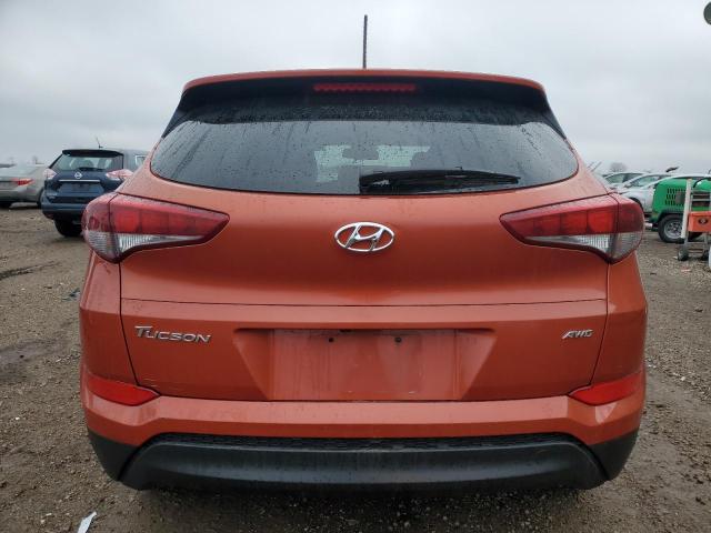 Photo 5 VIN: KM8J3CA43GU059749 - HYUNDAI TUCSON LIM 