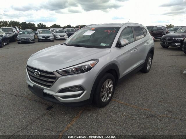 Photo 1 VIN: KM8J3CA43GU093142 - HYUNDAI TUCSON 