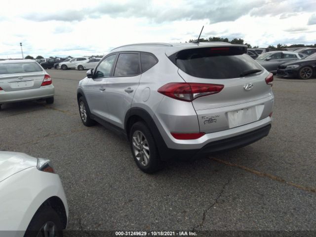 Photo 2 VIN: KM8J3CA43GU093142 - HYUNDAI TUCSON 