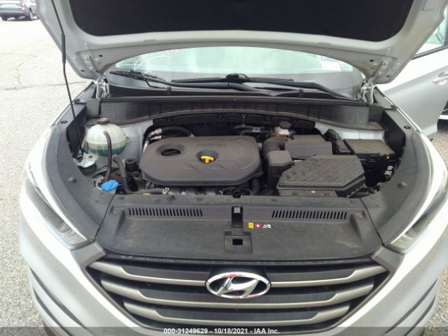 Photo 9 VIN: KM8J3CA43GU093142 - HYUNDAI TUCSON 