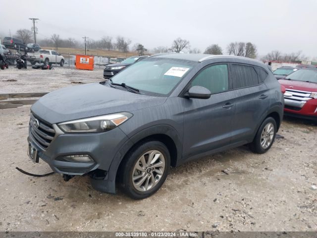 Photo 1 VIN: KM8J3CA43GU106603 - HYUNDAI TUCSON 