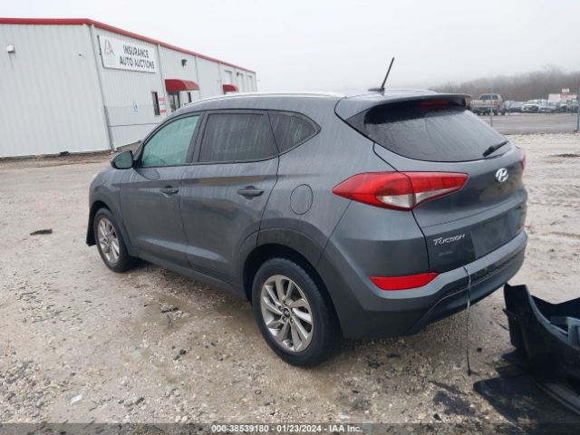 Photo 2 VIN: KM8J3CA43GU106603 - HYUNDAI TUCSON 