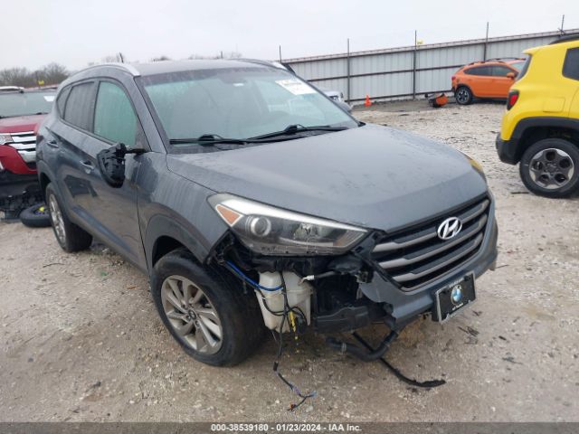 Photo 5 VIN: KM8J3CA43GU106603 - HYUNDAI TUCSON 