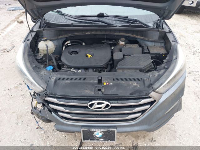 Photo 9 VIN: KM8J3CA43GU106603 - HYUNDAI TUCSON 