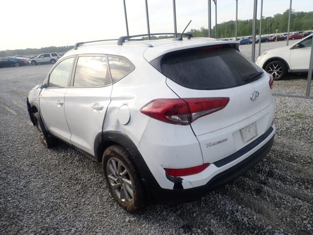 Photo 2 VIN: KM8J3CA43GU112501 - HYUNDAI TUCSON LIM 