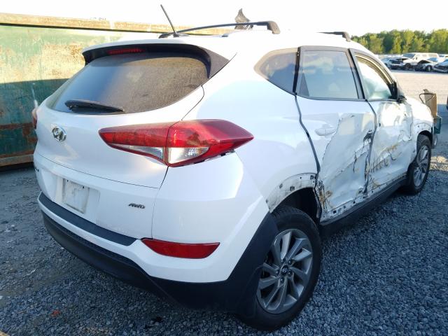 Photo 3 VIN: KM8J3CA43GU112501 - HYUNDAI TUCSON LIM 