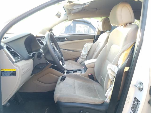 Photo 4 VIN: KM8J3CA43GU112501 - HYUNDAI TUCSON LIM 