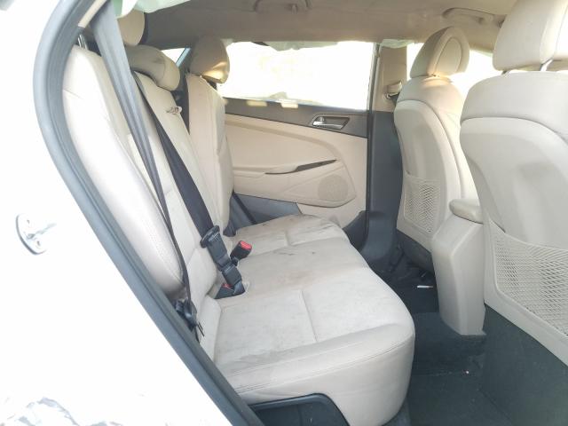 Photo 5 VIN: KM8J3CA43GU112501 - HYUNDAI TUCSON LIM 