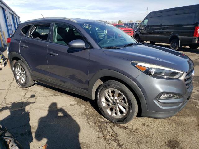 Photo 3 VIN: KM8J3CA43GU118136 - HYUNDAI TUCSON LIM 