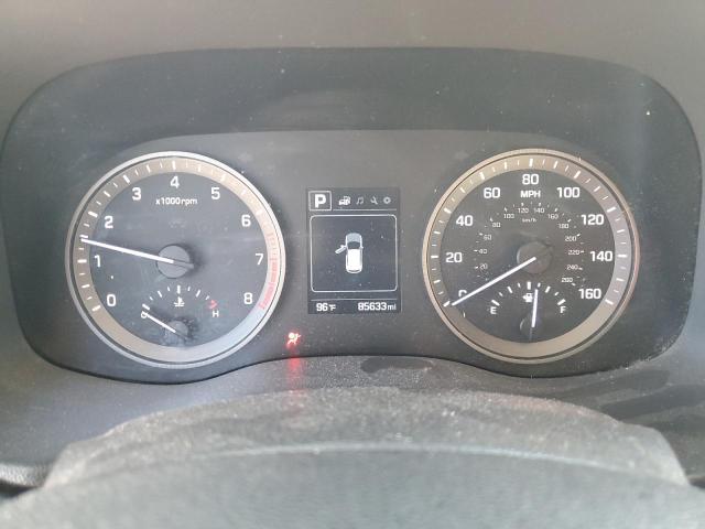 Photo 8 VIN: KM8J3CA43GU130318 - HYUNDAI TUCSON LIM 