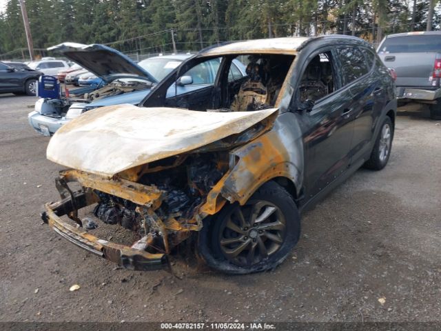 Photo 1 VIN: KM8J3CA43GU137947 - HYUNDAI TUCSON 