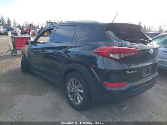 Photo 2 VIN: KM8J3CA43GU137947 - HYUNDAI TUCSON 