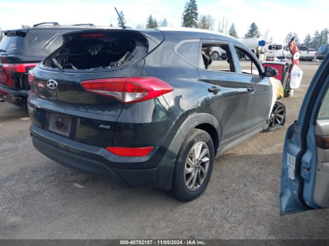 Photo 3 VIN: KM8J3CA43GU137947 - HYUNDAI TUCSON 