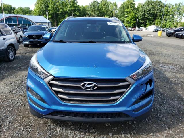 Photo 4 VIN: KM8J3CA43GU139147 - HYUNDAI TUCSON 