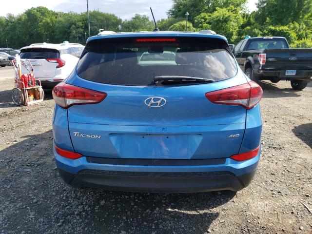 Photo 5 VIN: KM8J3CA43GU139147 - HYUNDAI TUCSON 