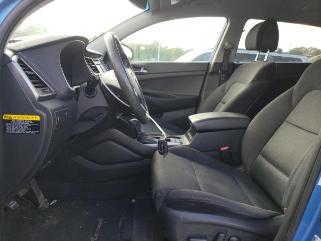 Photo 6 VIN: KM8J3CA43GU139147 - HYUNDAI TUCSON 