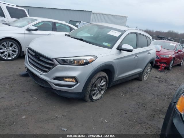 Photo 1 VIN: KM8J3CA43GU139956 - HYUNDAI TUCSON 