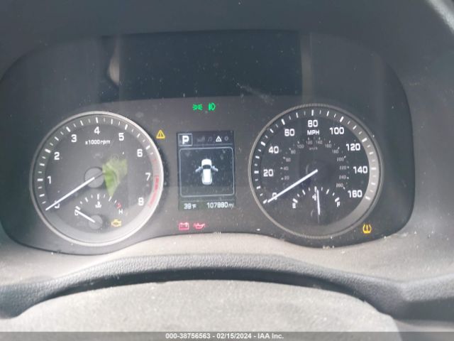 Photo 6 VIN: KM8J3CA43GU139956 - HYUNDAI TUCSON 