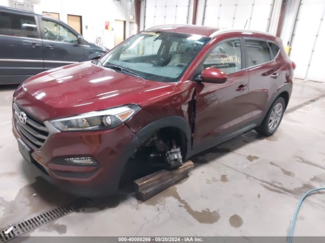 Photo 1 VIN: KM8J3CA43GU145370 - HYUNDAI TUCSON 