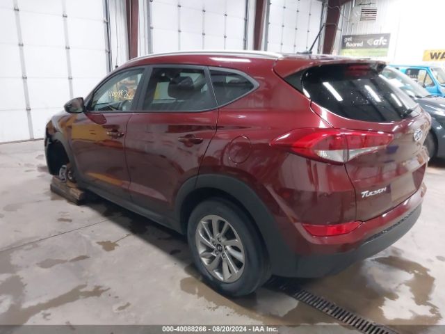 Photo 2 VIN: KM8J3CA43GU145370 - HYUNDAI TUCSON 