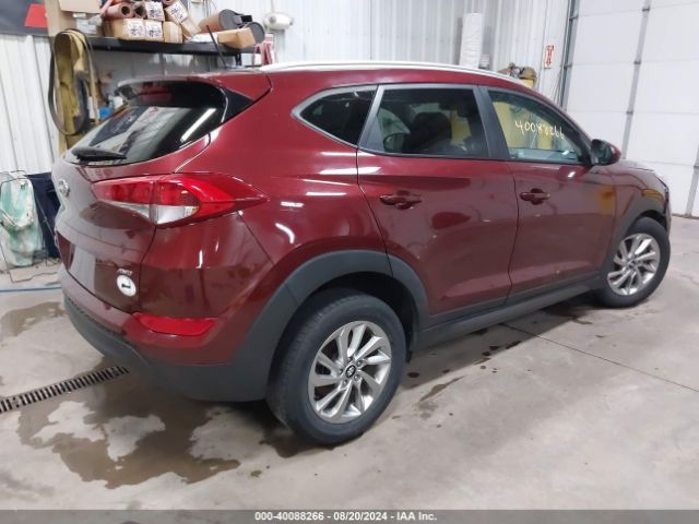 Photo 3 VIN: KM8J3CA43GU145370 - HYUNDAI TUCSON 