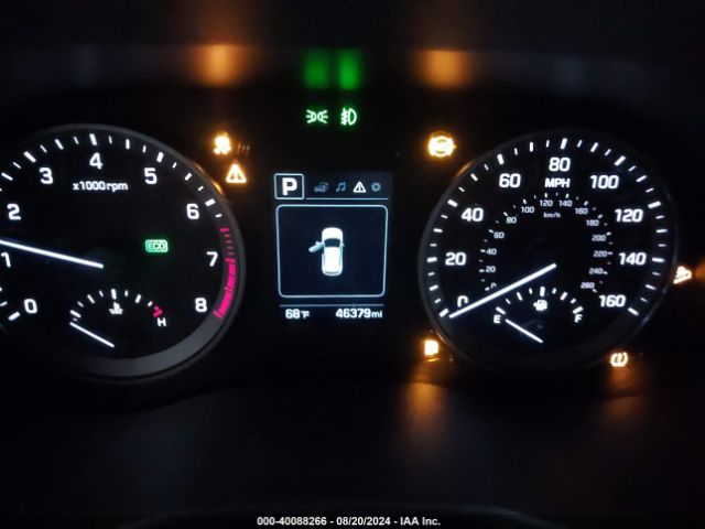 Photo 6 VIN: KM8J3CA43GU145370 - HYUNDAI TUCSON 