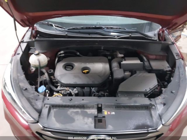 Photo 9 VIN: KM8J3CA43GU145370 - HYUNDAI TUCSON 