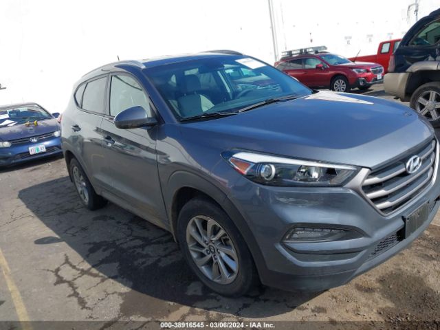 Photo 0 VIN: KM8J3CA43GU155168 - HYUNDAI TUCSON 