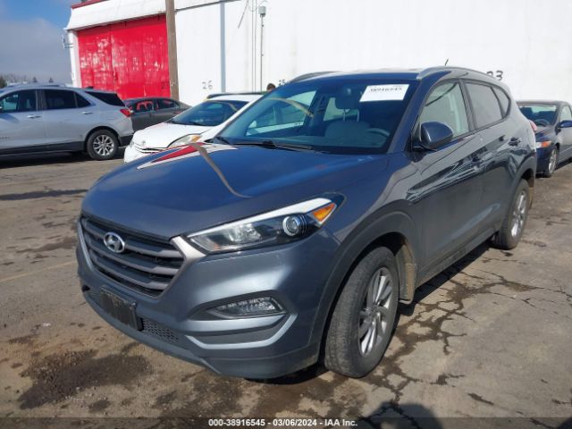 Photo 1 VIN: KM8J3CA43GU155168 - HYUNDAI TUCSON 