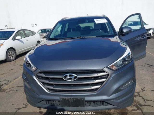 Photo 5 VIN: KM8J3CA43GU155168 - HYUNDAI TUCSON 