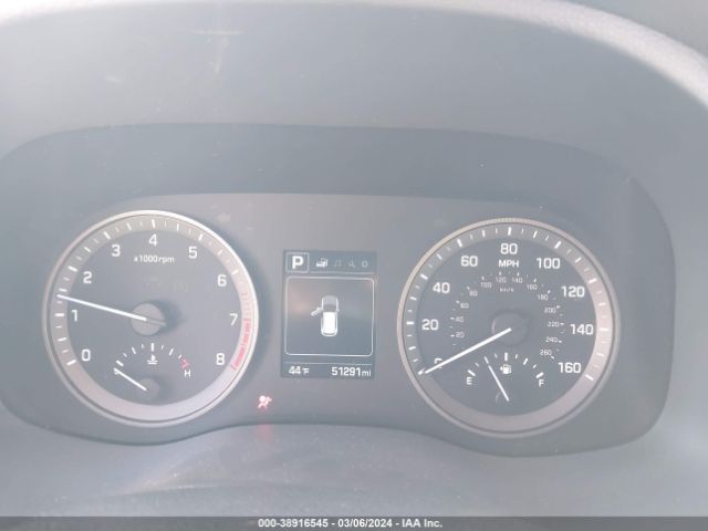 Photo 6 VIN: KM8J3CA43GU155168 - HYUNDAI TUCSON 