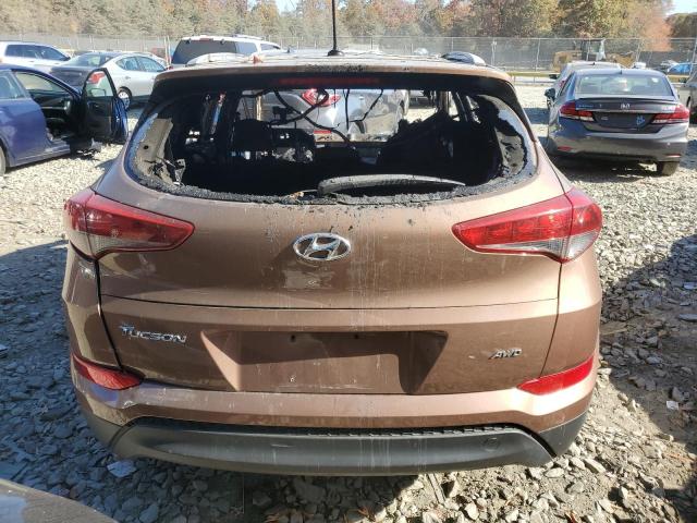 Photo 5 VIN: KM8J3CA43GU157633 - HYUNDAI TUCSON LIM 