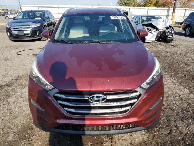 Photo 4 VIN: KM8J3CA43GU225171 - HYUNDAI TUCSON 