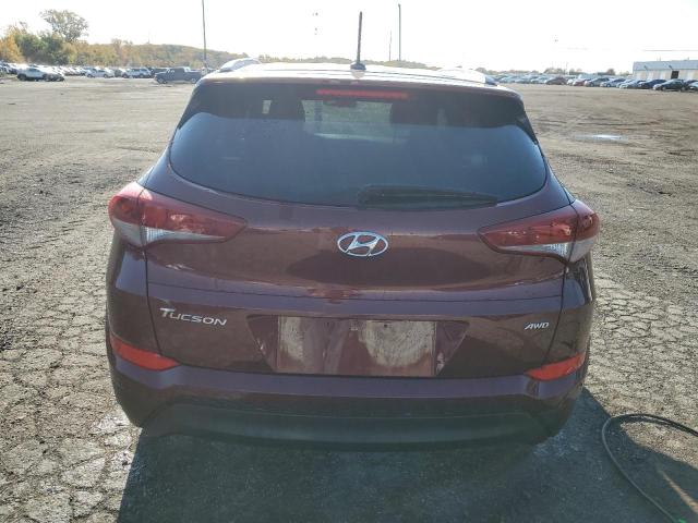 Photo 5 VIN: KM8J3CA43GU225171 - HYUNDAI TUCSON 