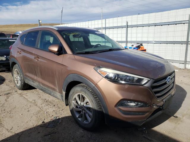 Photo 0 VIN: KM8J3CA43GU226045 - HYUNDAI TUCSON LIM 