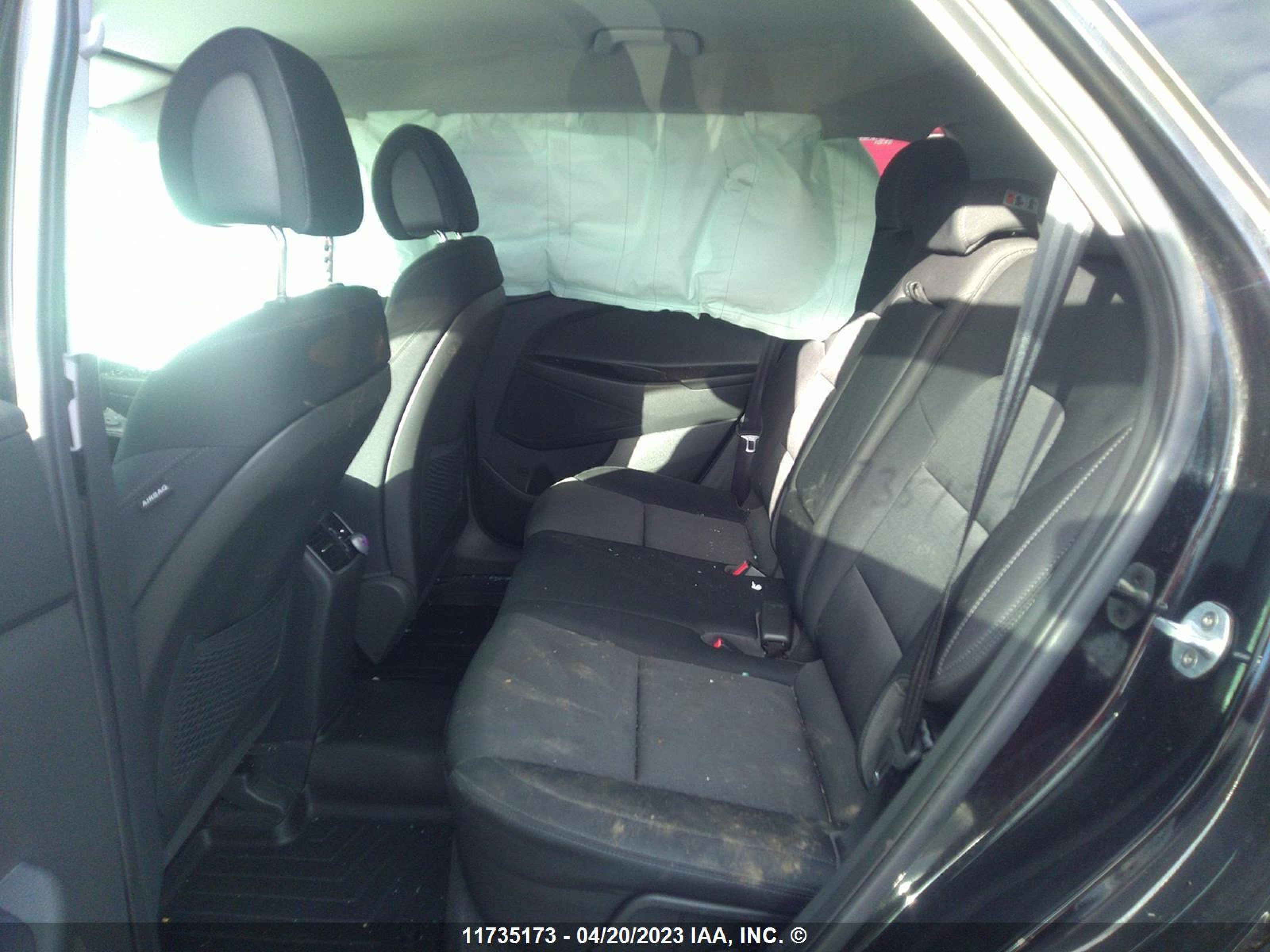 Photo 7 VIN: KM8J3CA43GU231410 - HYUNDAI TUCSON 