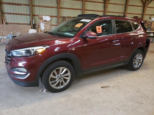 Photo 0 VIN: KM8J3CA43GU233979 - HYUNDAI TUCSON 