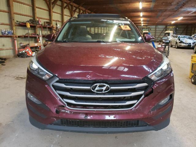 Photo 4 VIN: KM8J3CA43GU233979 - HYUNDAI TUCSON 