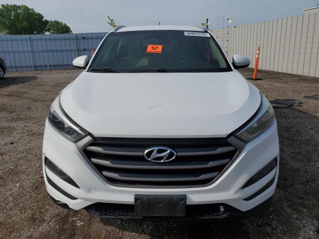 Photo 4 VIN: KM8J3CA43GU245694 - HYUNDAI TUCSON 