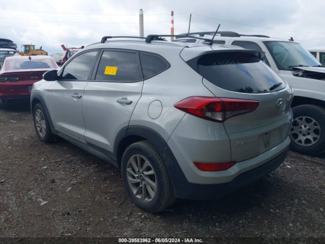 Photo 2 VIN: KM8J3CA43GU246666 - HYUNDAI TUCSON 