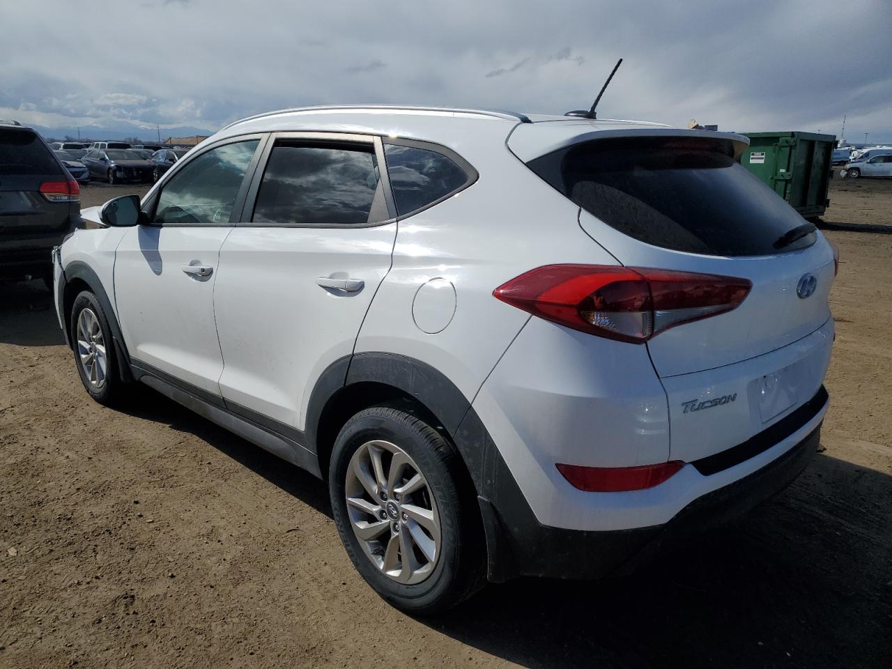 Photo 1 VIN: KM8J3CA43GU257084 - HYUNDAI TUCSON 