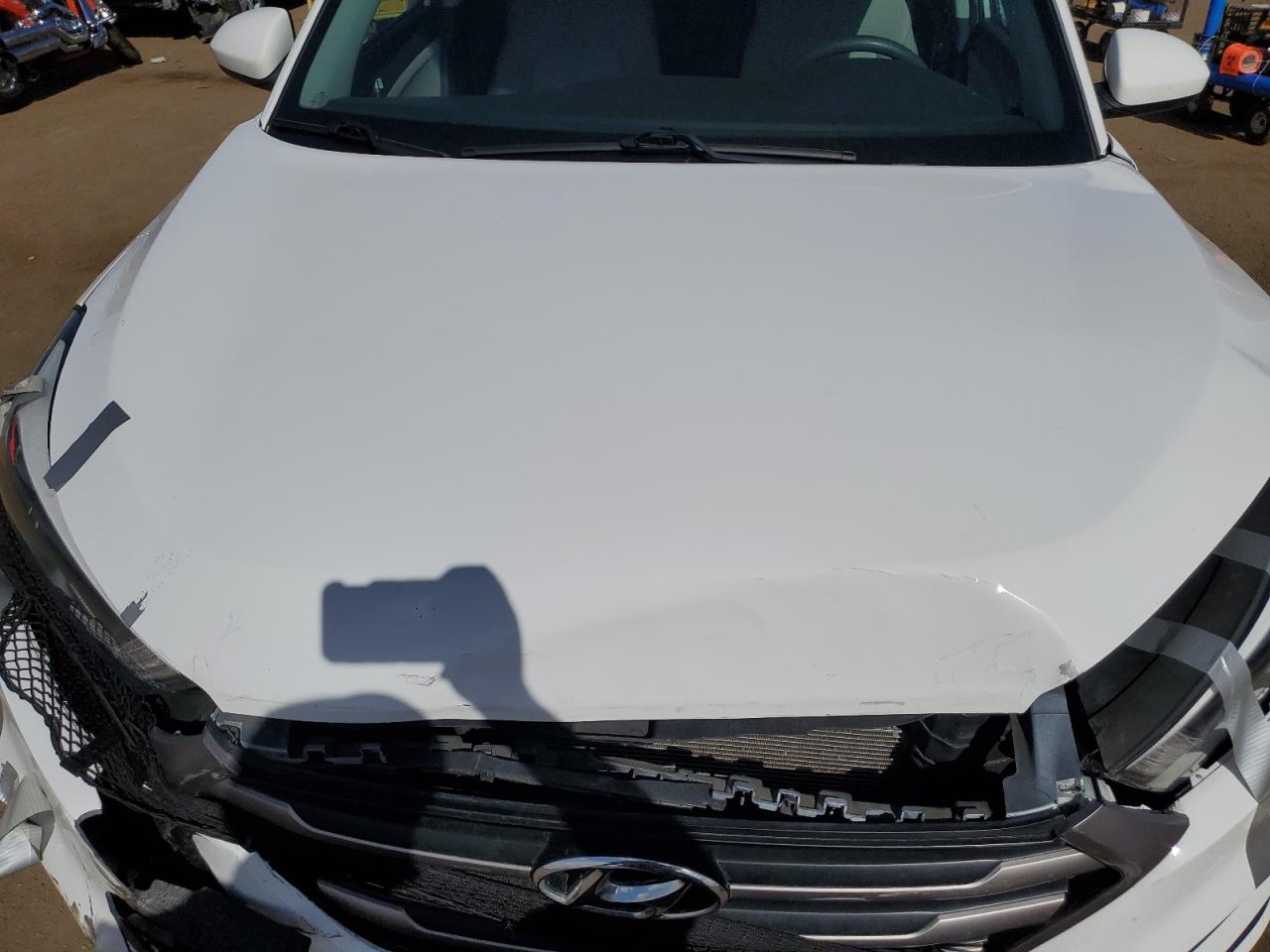 Photo 11 VIN: KM8J3CA43GU257084 - HYUNDAI TUCSON 