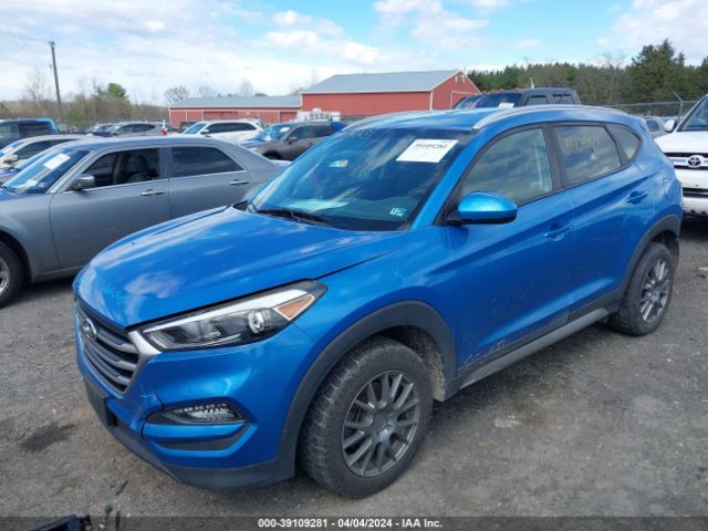 Photo 1 VIN: KM8J3CA43HU259337 - HYUNDAI TUCSON 