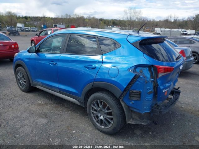 Photo 2 VIN: KM8J3CA43HU259337 - HYUNDAI TUCSON 