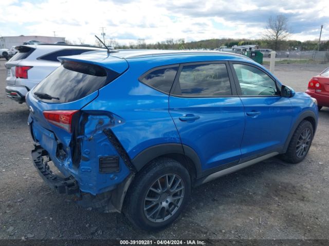 Photo 3 VIN: KM8J3CA43HU259337 - HYUNDAI TUCSON 