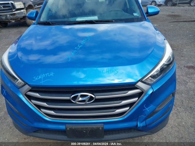 Photo 5 VIN: KM8J3CA43HU259337 - HYUNDAI TUCSON 