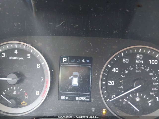 Photo 6 VIN: KM8J3CA43HU259337 - HYUNDAI TUCSON 