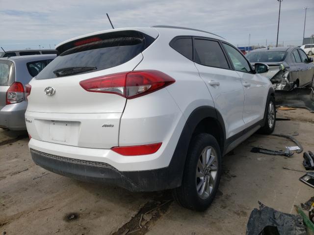 Photo 3 VIN: KM8J3CA43HU268622 - HYUNDAI TUCSON LIM 