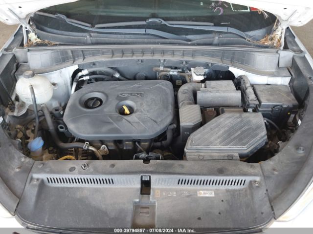 Photo 9 VIN: KM8J3CA43HU272038 - HYUNDAI TUCSON 