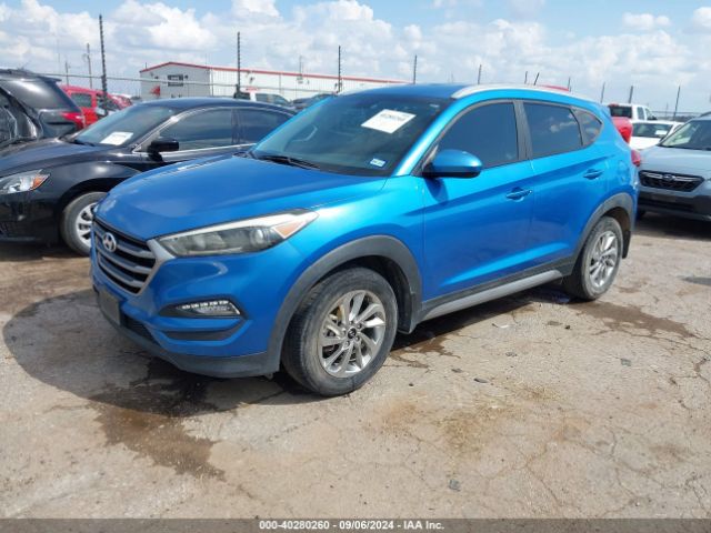 Photo 1 VIN: KM8J3CA43HU272489 - HYUNDAI TUCSON 